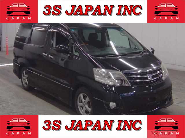 2007 Toyota Alphard