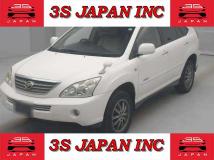 2008 Toyota Harrier Hybrid