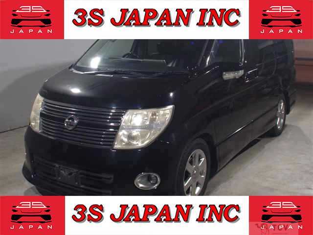 2008 Nissan Elgrand