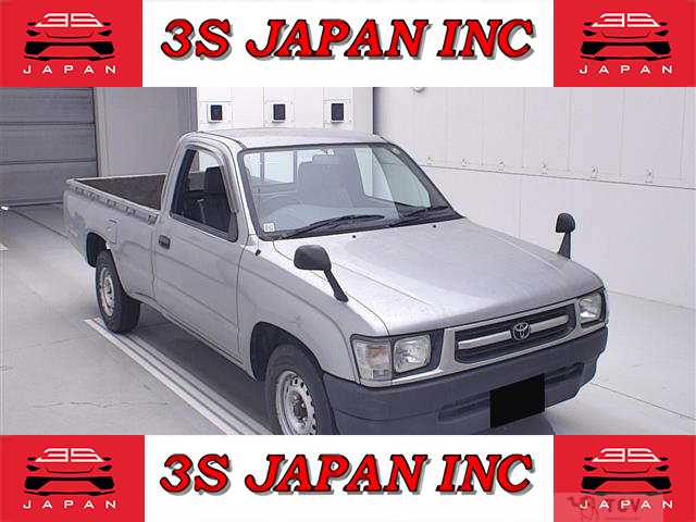 2004 Toyota Hilux