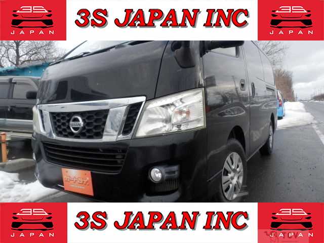 2012 Nissan NV350 Caravan