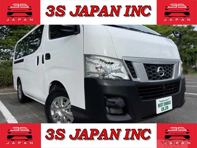 2012 Nissan NV350 Caravan