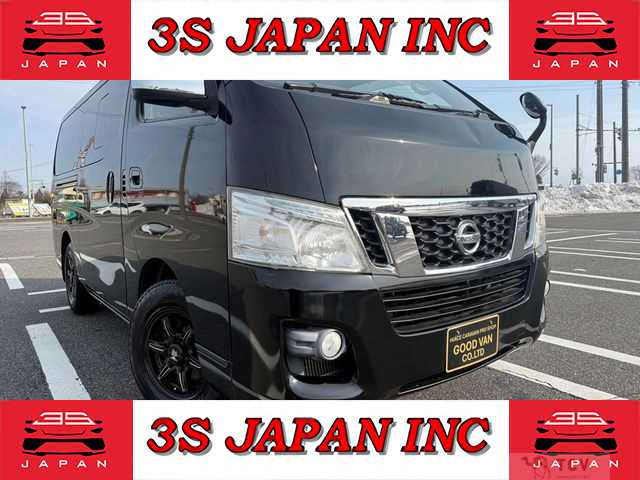 2013 Nissan NV350 Caravan