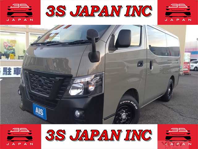 2013 Nissan NV350 Caravan