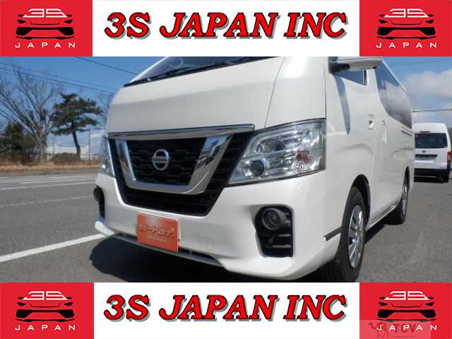 2012 Nissan NV350 Caravan