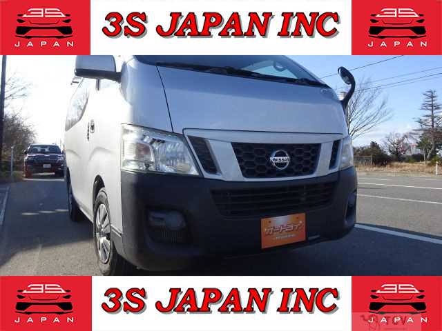 2013 Nissan NV350 Caravan