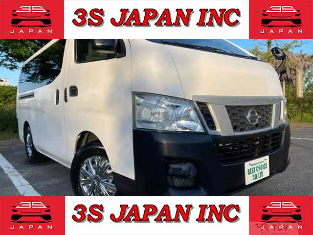 2013 Nissan NV350 Caravan
