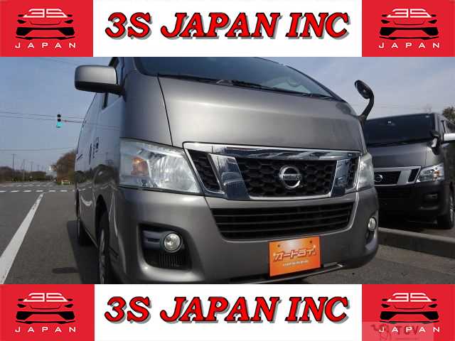 2014 Nissan NV350 Caravan