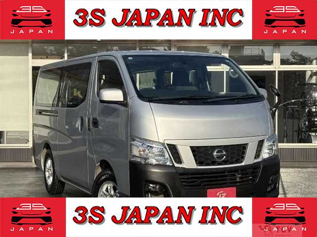 2014 Nissan NV350 Caravan