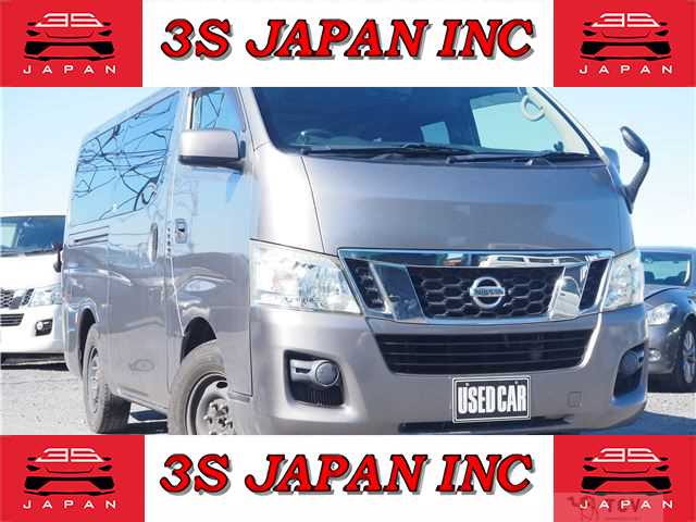 2012 Nissan NV350 Caravan