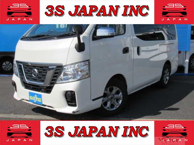 2020 Nissan NV350 Caravan
