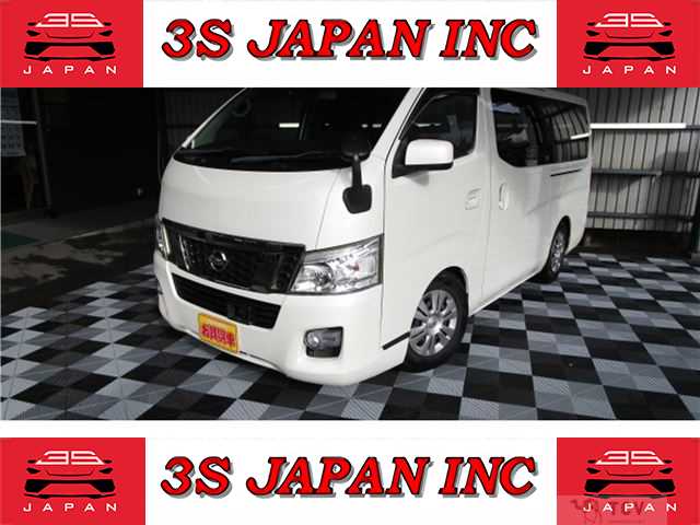 2016 Nissan NV350 Caravan