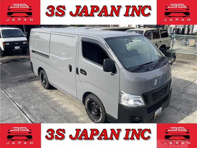 2012 Nissan NV350 Caravan