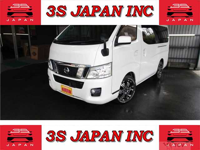 2016 Nissan NV350 Caravan