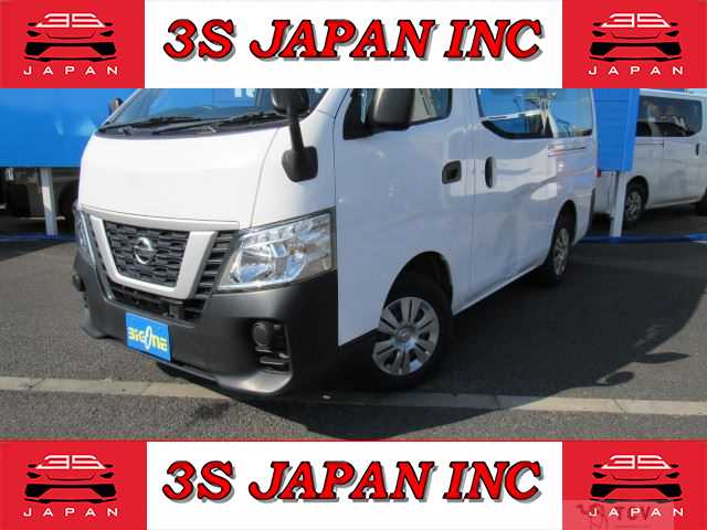 2019 Nissan NV350 Caravan