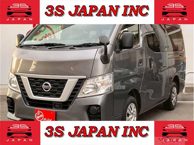 2020 Nissan NV350 Caravan
