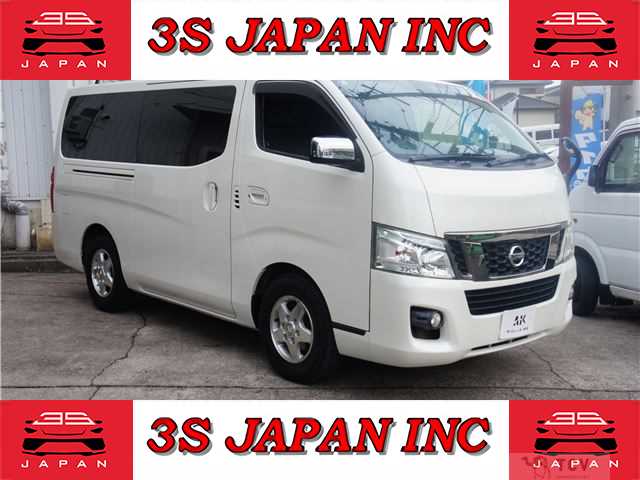 2016 Nissan NV350 Caravan