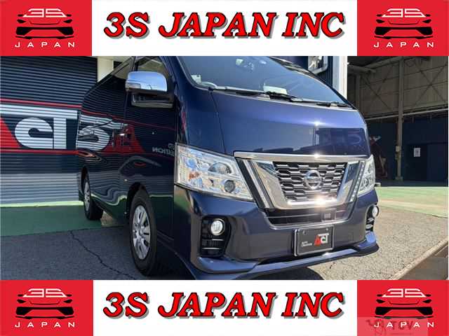 2017 Nissan NV350 Caravan