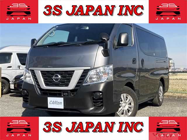 2018 Nissan NV350 Caravan
