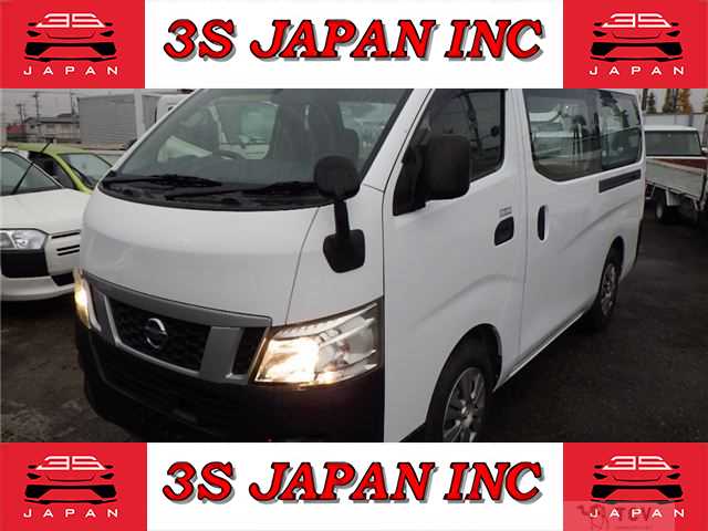 2017 Nissan NV350 Caravan