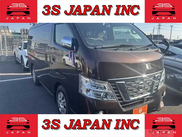 2019 Nissan NV350 Caravan