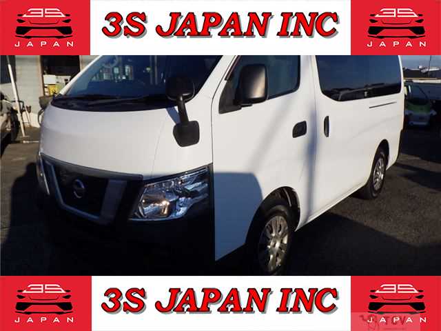 2018 Nissan NV350 Caravan