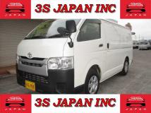 2016 Toyota Hiace Van