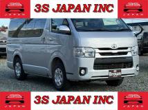 2014 Toyota Hiace Van