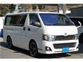 2011 Toyota Hiace Van