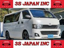 2011 Toyota Hiace Van