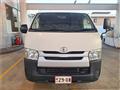 2016 Toyota Hiace