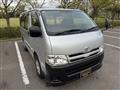 2012 Toyota Hiace Van