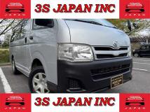 2012 Toyota Hiace Van