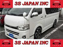 2012 Toyota Regiusace Van