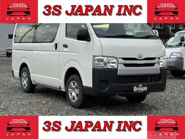 2014 Toyota Regiusace