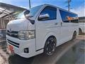2012 Toyota Hiace Van