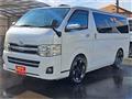 2012 Toyota Hiace Van