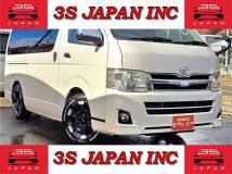 2012 Toyota Hiace Van