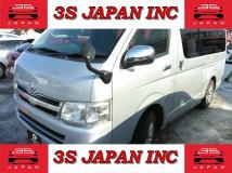 2012 Toyota Hiace Van