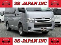 2014 Toyota Hiace Van