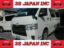 2015 Toyota Regiusace Van