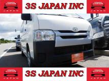 2014 Toyota Hiace Van