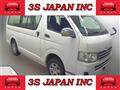 2013 Toyota Hiace Van