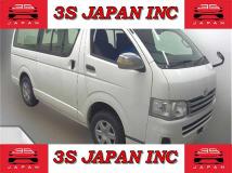 2013 Toyota Hiace Van