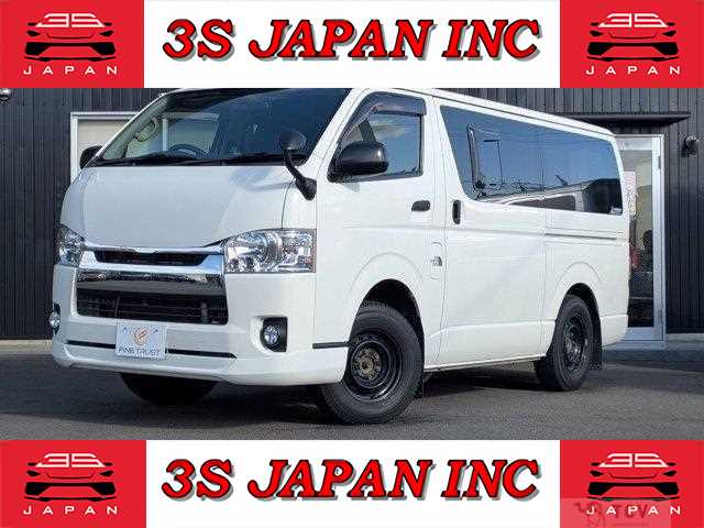 2015 Toyota Hiace