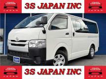 2014 Toyota Regiusace Van