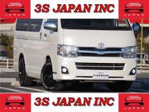 2012 Toyota Regiusace Van