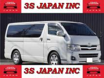 2010 Toyota Hiace Van