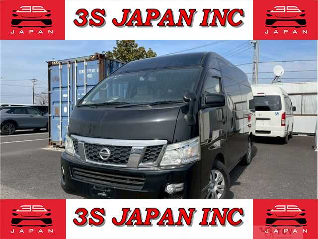 2016 Nissan NV350 Caravan