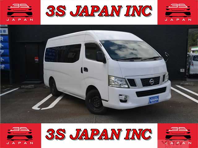 2016 Nissan NV350 Caravan